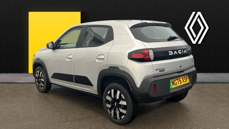 Dacia Spring 27kWh Expression 65 48kW 5dr Auto Electric Hatchback